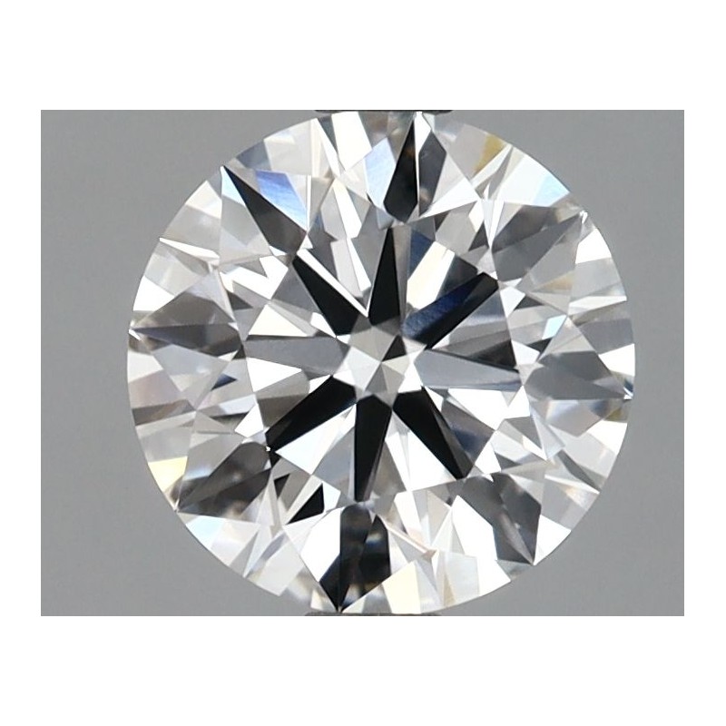 Diament laboratoryjny bezbarwny szlif okrągły, 1.66ct, VVS1, E, IGI LG637459040