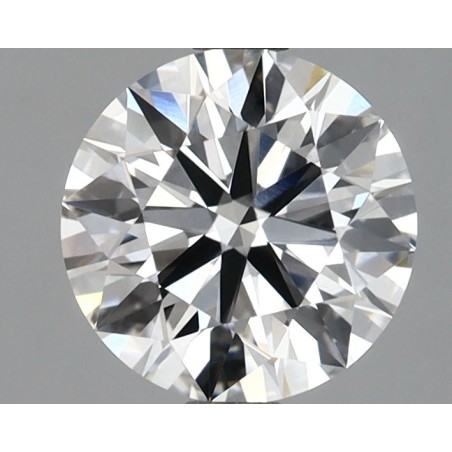 Diament laboratoryjny bezbarwny szlif okrągły, 1.66ct, VVS1, E, IGI LG637459040