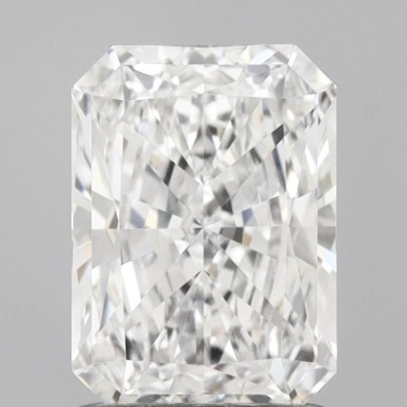 Diament laboratoryjny bezbarwny radiant, 1.43ct, VVS2, D, IGI LG739581645