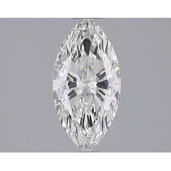 Diament laboratoryjny bezbarwny markiza, 1.27ct, VVS2, F, IGI LG701504438