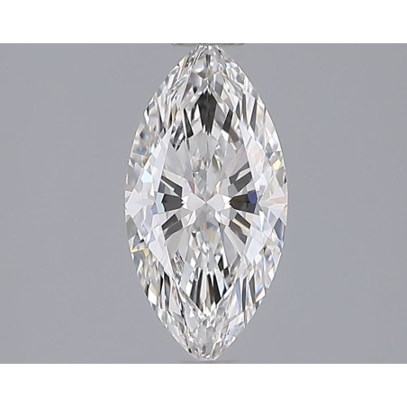 Diament laboratoryjny bezbarwny markiza, 1.27ct, VVS2, F, IGI LG701504438