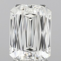 Diament laboratoryjny bezbarwny radiant, 2.03ct, VVS2, F, IGI LG737510387