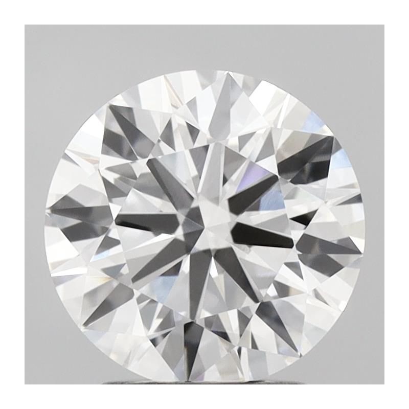 Diament laboratoryjny bezbarwny szlif okrągły, 2.39ct, VVS1, D, IGI LG739581591