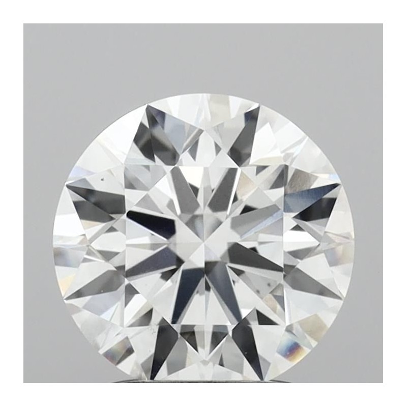 Diament laboratoryjny bezbarwny szlif okrągły, 2.02ct, VVS2, D, IGI LG739581838