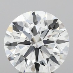 Diament laboratoryjny bezbarwny szlif okrągły, 1.83ct, VVS2, D, IGI LG739582425