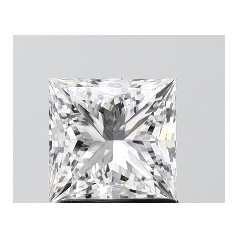 Diament laboratoryjny bezbarwny szlif princess, 1.5ct, VVS2, D, IGI LG722538785 Diament laboratoryjny bezbarwny szlif princess, 1.5ct, VVS2, D, IGI LG722538785