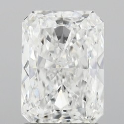 Diament laboratoryjny bezbarwny radiant, 1.54ct, VVS2, D, IGI LG737512048