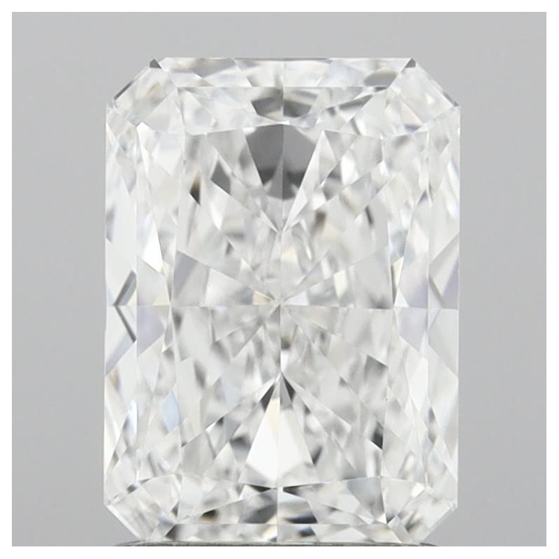 Diament laboratoryjny bezbarwny radiant, 1.54ct, VVS2, D, IGI LG737512048