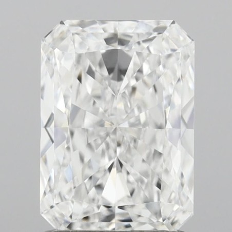 Diament laboratoryjny bezbarwny radiant, 1.54ct, VVS2, D, IGI LG737512048
