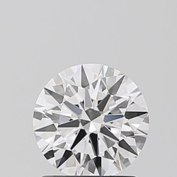 Diament laboratoryjny bezbarwny szlif okrągły, 1.04ct, VVS1, D, IGI LG743531961