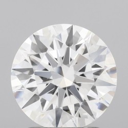 Diament laboratoryjny bezbarwny szlif okrągły, 1.75ct, VVS2, D, IGI LG706578124