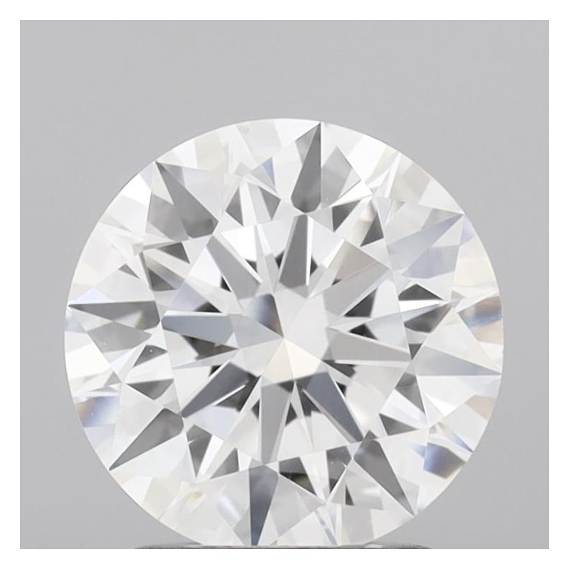 Diament laboratoryjny bezbarwny szlif okrągły, 1.75ct, VVS2, D, IGI LG706578124