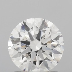 Diament laboratoryjny bezbarwny szlif okrągły, 1.14ct, VVS2, F, IGI LG722573122