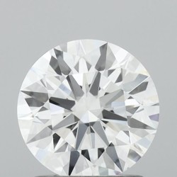 Diament laboratoryjny bezbarwny szlif okrągły, 1.21ct, VVS2, E, IGI LG705551577