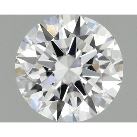 Diament laboratoryjny bezbarwny szlif okrągły, 1.06ct, VVS2, D, IGI LG719585436