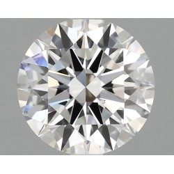 Diament laboratoryjny bezbarwny szlif okrągły, 1.05ct, VVS2, D, IGI LG715531203