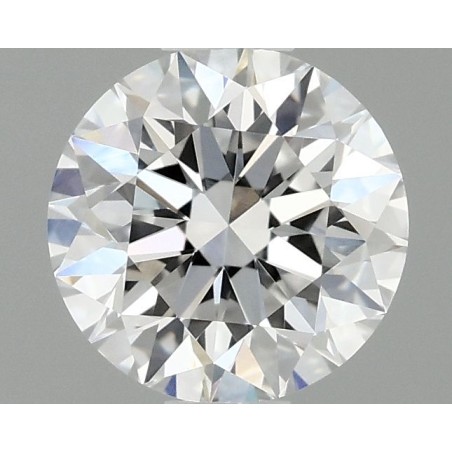 Diament laboratoryjny bezbarwny szlif okrągły, 1.04ct, VVS2, D, IGI LG720503883