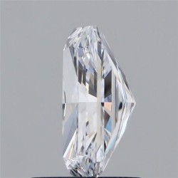 Diament laboratoryjny bezbarwny radiant, 1.06ct, VVS2, F, IGI LG488143172