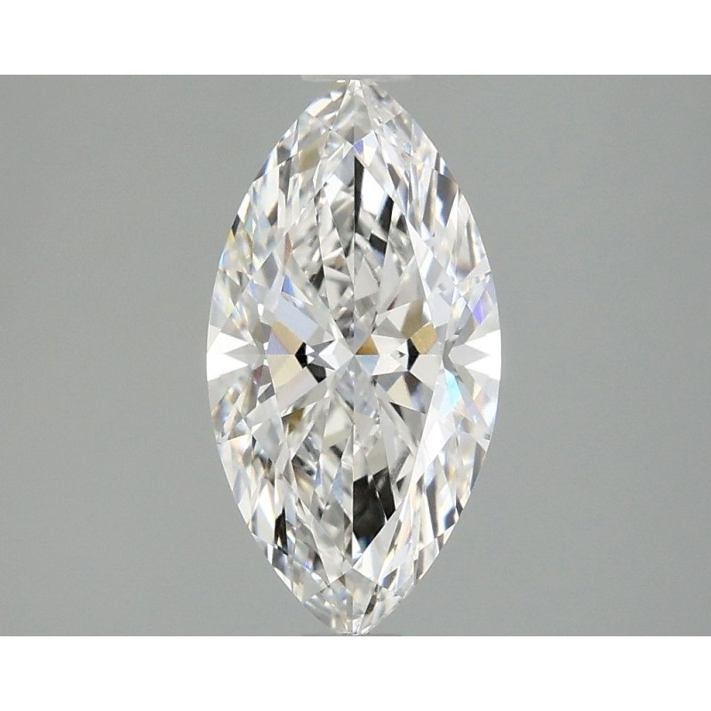 Diament laboratoryjny bezbarwny markiza, 1.59ct, VVS2, E, IGI LG674531047