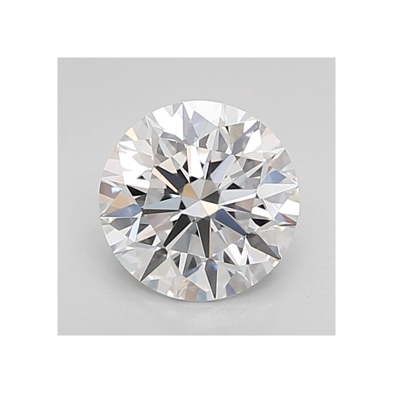 Diament laboratoryjny bezbarwny szlif okrągły, 1.23ct, VVS1, D, IGI LG729569841