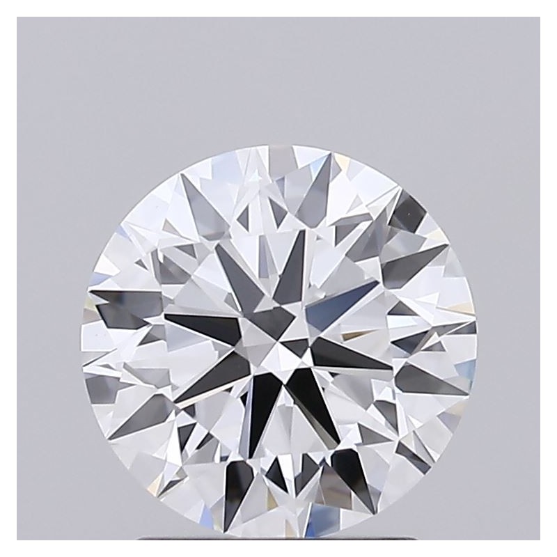 Diament laboratoryjny bezbarwny szlif okrągły, 1.7ct, VVS2, E, IGI LG743539858
