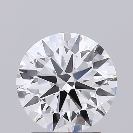 Diament laboratoryjny bezbarwny szlif okrągły, 1.7ct, VVS2, E, IGI LG743539858