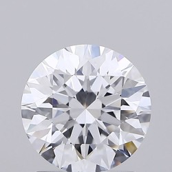 Diament laboratoryjny bezbarwny szlif okrągły, 1.58ct, VVS2, E, IGI LG743539881