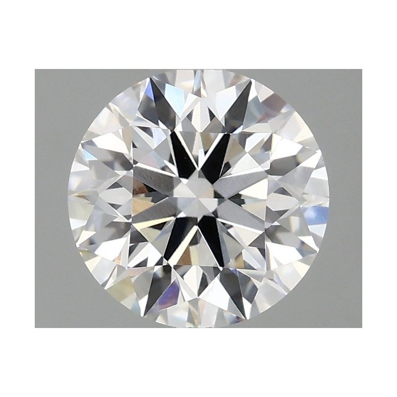 Diament laboratoryjny bezbarwny szlif okrągły, 1.44ct, VVS2, E, IGI LG737528285