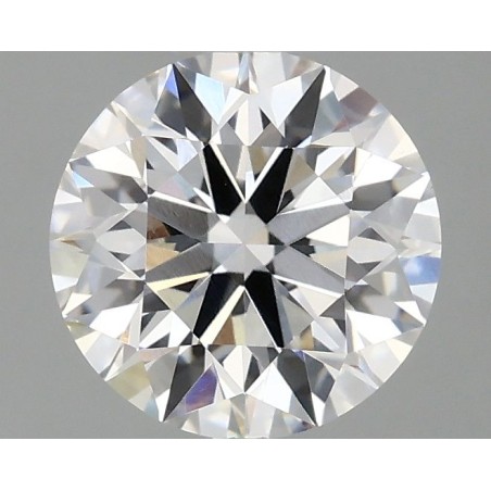 Diament laboratoryjny bezbarwny szlif okrągły, 1.44ct, VVS2, E, IGI LG737528285