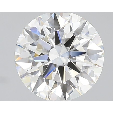 Diament laboratoryjny bezbarwny szlif okrągły, 1.81ct, VVS2, F, IGI LG687561658