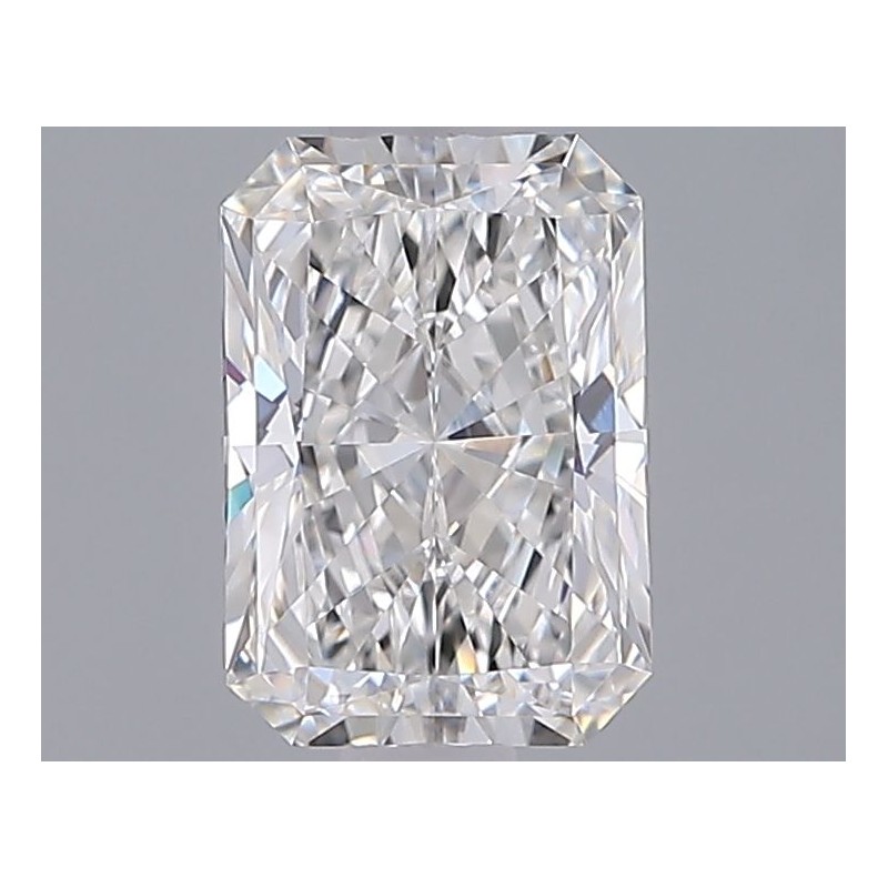 Diament laboratoryjny bezbarwny radiant, 1.27ct, VVS2, F, IGI LG728516625