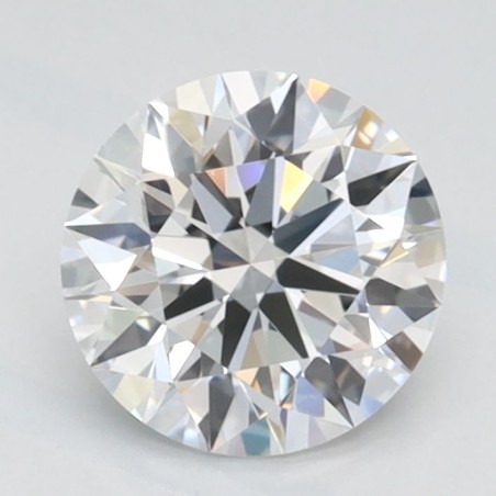 Diament laboratoryjny bezbarwny szlif okrągły, 1.07ct, VVS2, D, GIA 6522831904