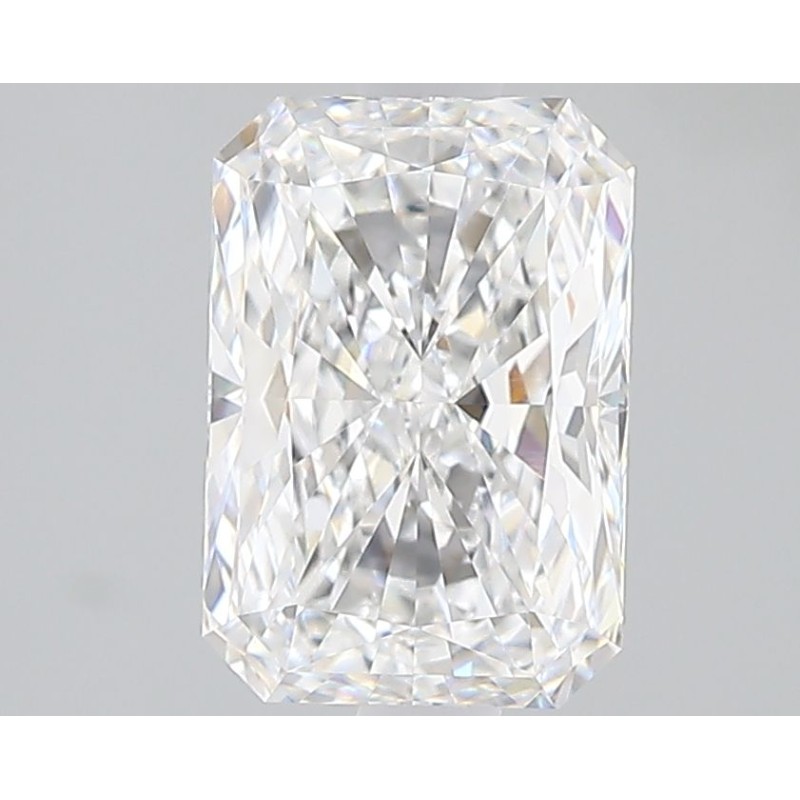Diament laboratoryjny bezbarwny radiant, 2.07ct, VVS2, D, IGI LG674501730