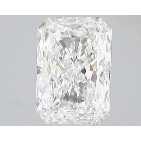 Diament laboratoryjny bezbarwny radiant, 2.07ct, VVS2, D, IGI LG674501730
