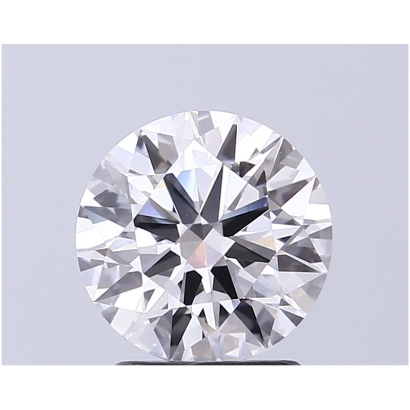 Diament laboratoryjny bezbarwny szlif okrągły, 1.69ct, VVS2, F, IGI LG728549730