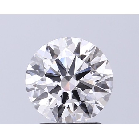 Diament laboratoryjny bezbarwny szlif okrągły, 1.69ct, VVS2, F, IGI LG728549730