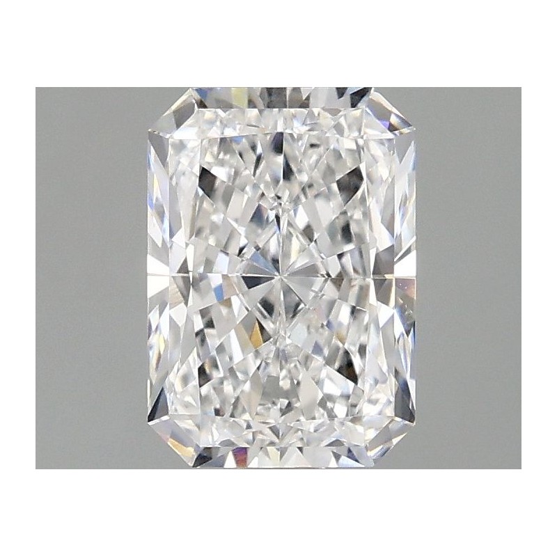 Diament laboratoryjny bezbarwny radiant, 1.55ct, VVS2, E, IGI LG689548109
