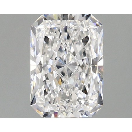 Diament laboratoryjny bezbarwny radiant, 1.55ct, VVS2, E, IGI LG689548109