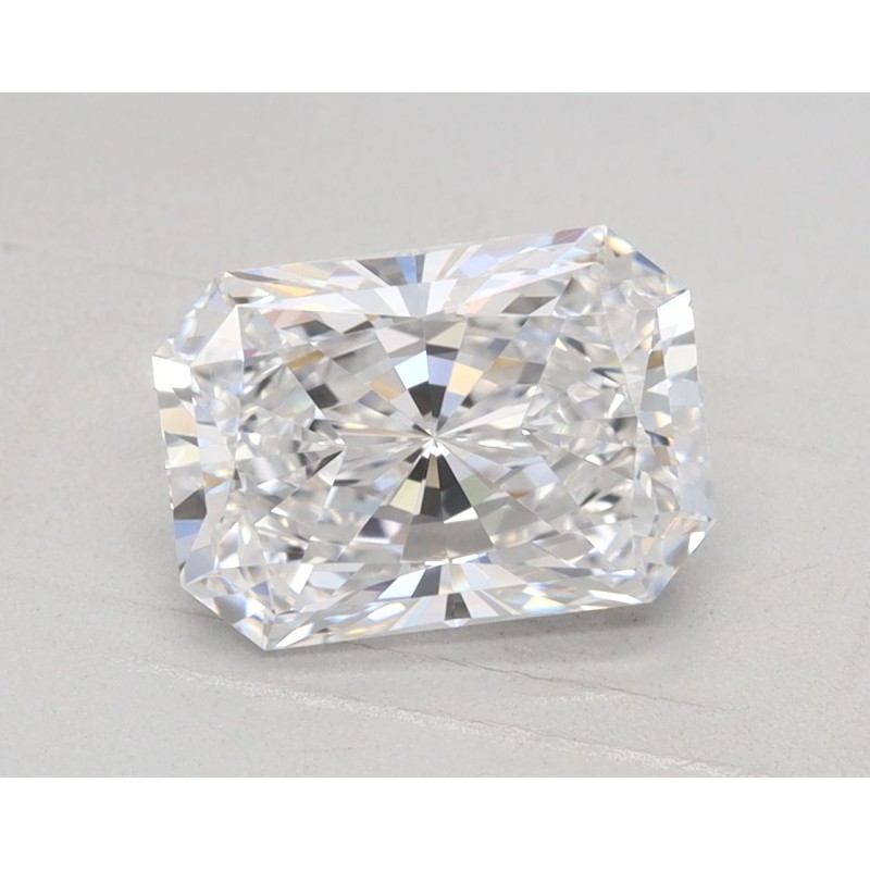 Diament laboratoryjny bezbarwny radiant, 1.51ct, VVS1, D, GIA 2507375418