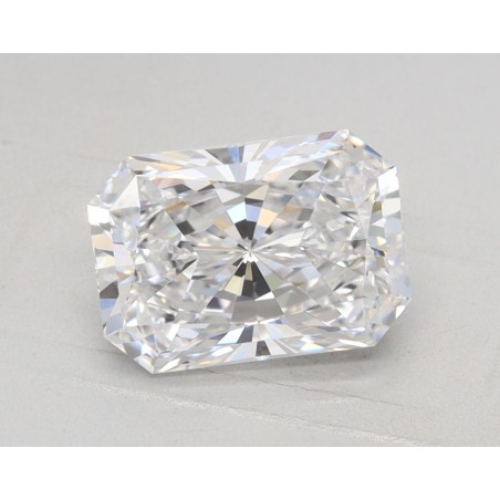 Diament laboratoryjny bezbarwny radiant, 1.51ct, VVS1, D, GIA 2507375418
