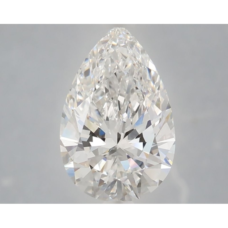 Diament laboratoryjny bezbarwny szlif gruszkowy, 2.09ct, VVS2, E, IGI LG739558425