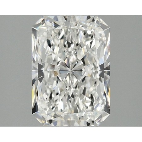 Diament laboratoryjny bezbarwny radiant, 2.08ct, VVS2, F, IGI LG700501475
