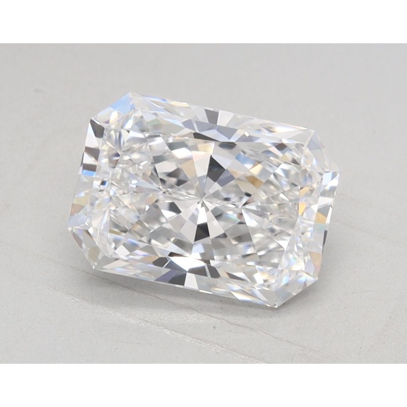 Diament laboratoryjny bezbarwny radiant, 1.53ct, VVS1, D, GIA 5506374583