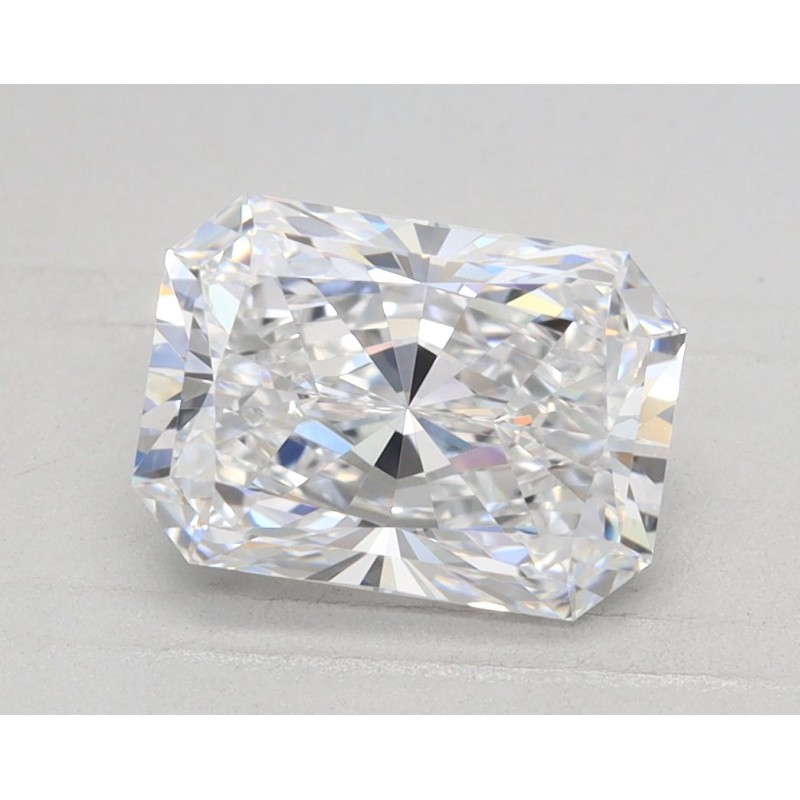 Diament laboratoryjny bezbarwny radiant, 1.52ct, VVS1, D, GIA 1508375383