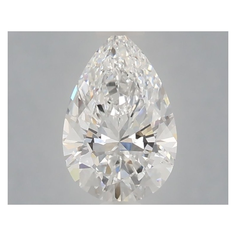 Diament laboratoryjny bezbarwny szlif gruszkowy, 1.09ct, VVS2, E, IGI LG739558287