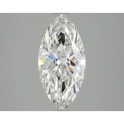 Diament laboratoryjny bezbarwny markiza, 2.08ct, VVS1, F, IGI LG668402514