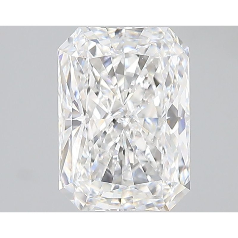 Diament laboratoryjny bezbarwny radiant, 2.07ct, VVS2, E, IGI LG673402851