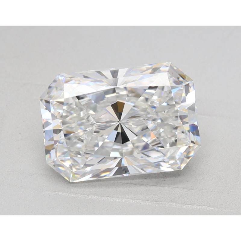 Diament laboratoryjny bezbarwny radiant, 1.63ct, VVS1, D, GIA 6502381790