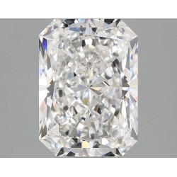Diament laboratoryjny bezbarwny radiant, 2.06ct, VVS2, E, IGI LG666439526