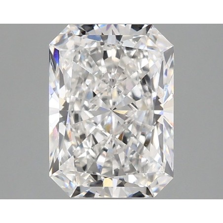 Diament laboratoryjny bezbarwny radiant, 2.06ct, VVS2, E, IGI LG666439526